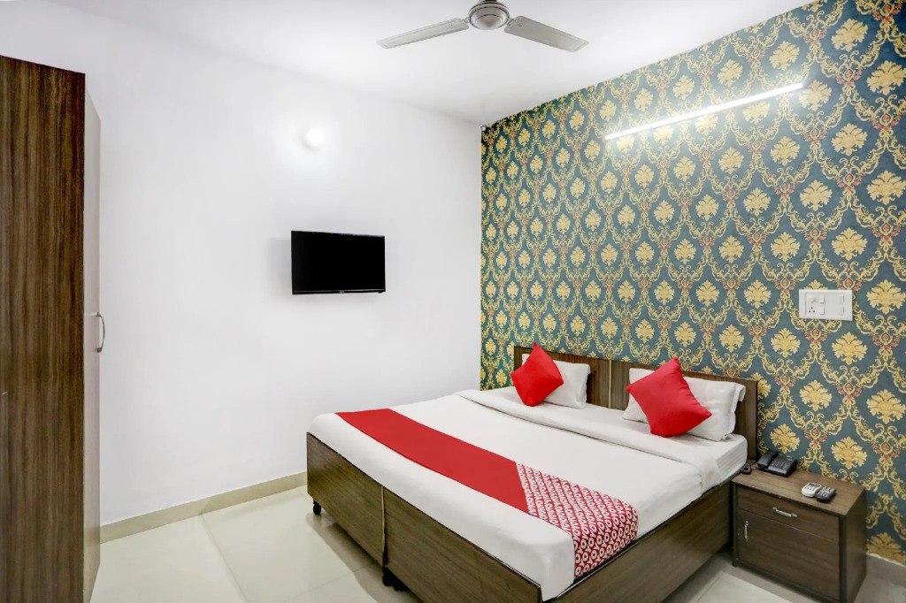 Hotel O Blissbourn