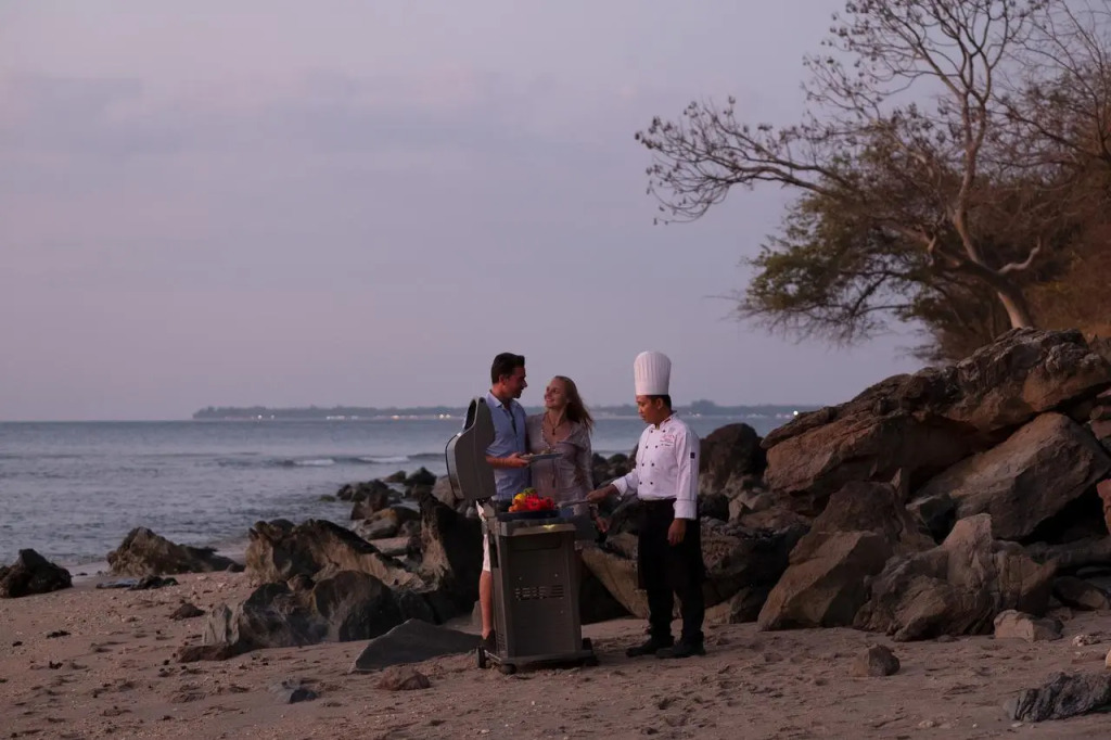 The Kayana Beach Lombok