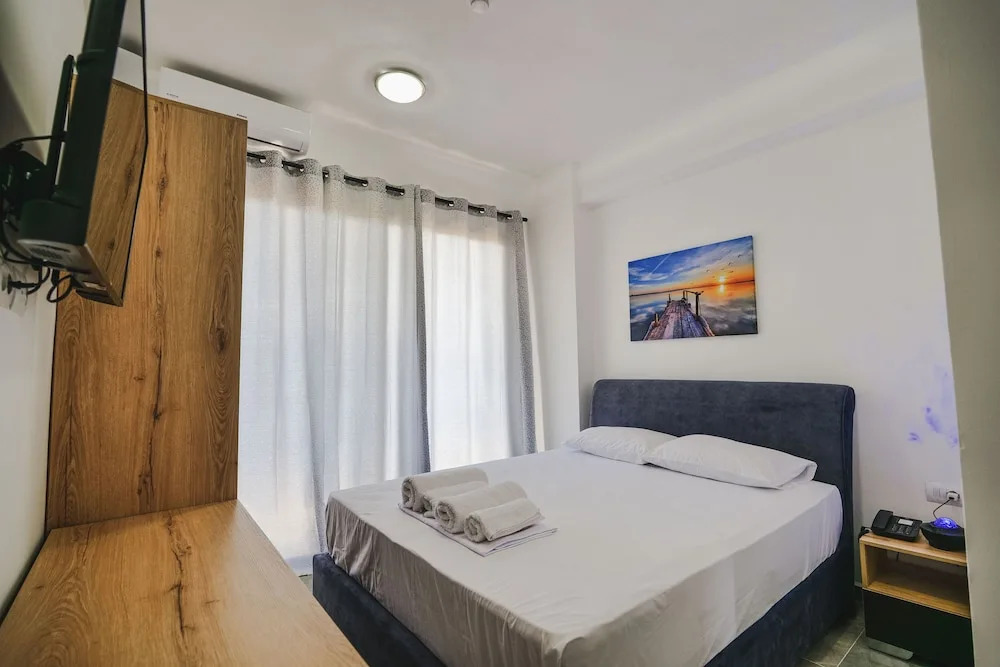 Vullkan Hotel