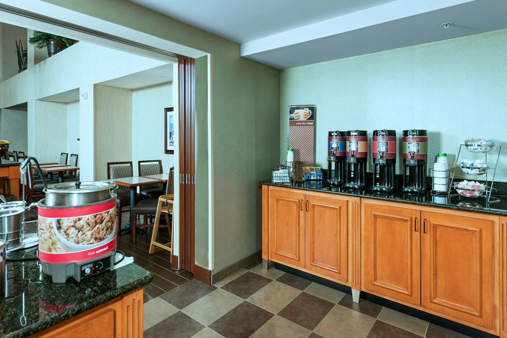 Hampton Inn & Suites Rockland