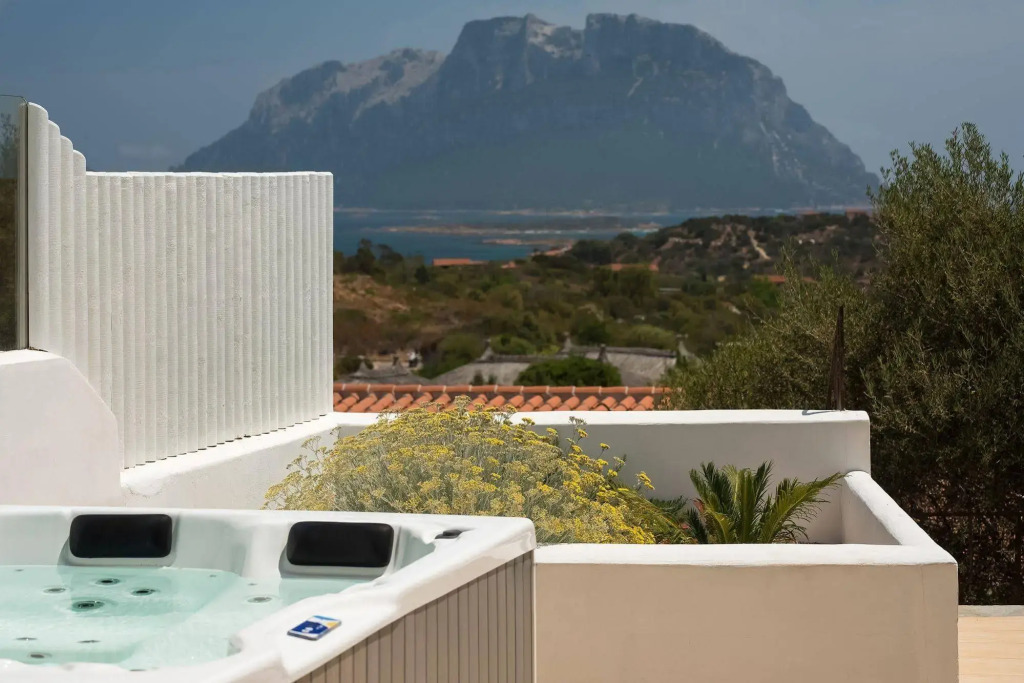 Hotel Ollastu