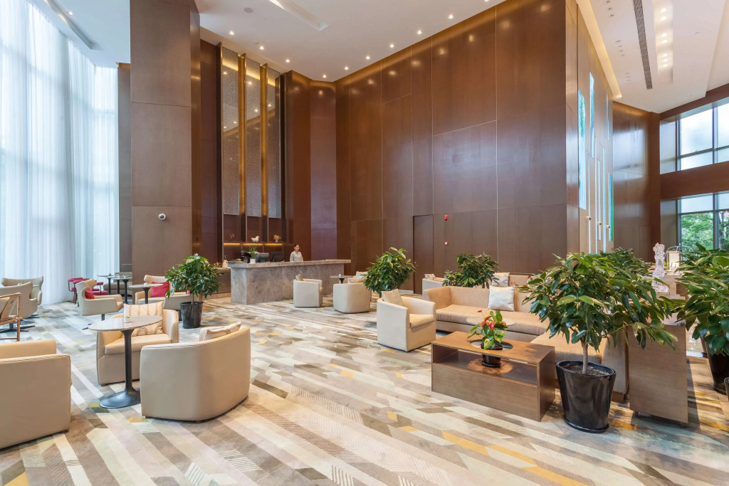 Radisson Exhibition Center Shanghai