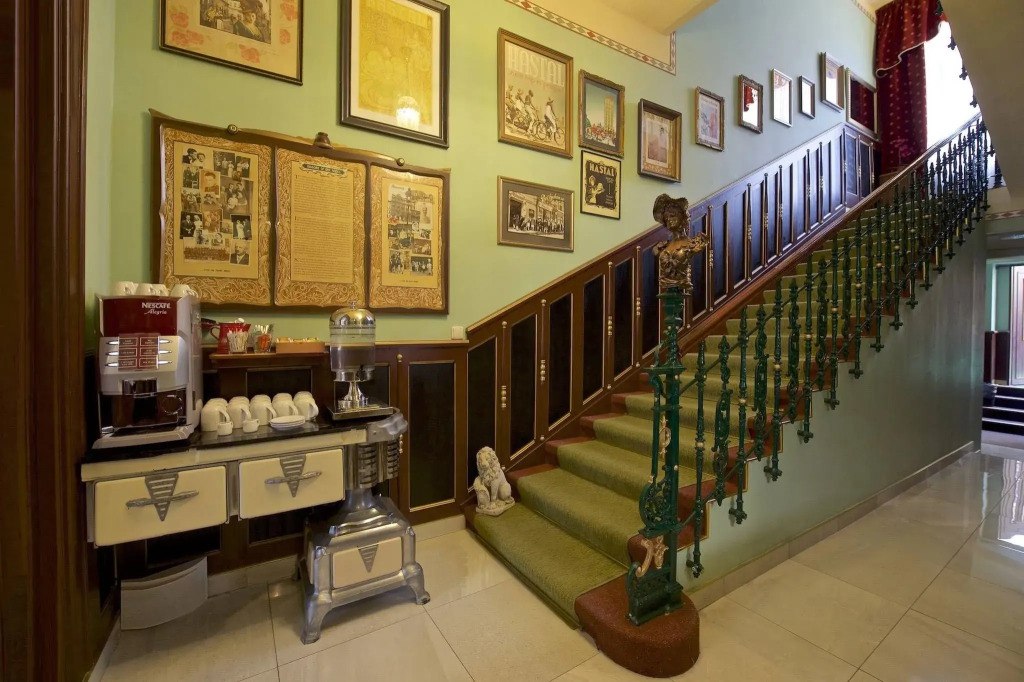 Hotel Hastal Prague Old Town