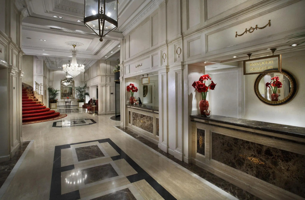 Hotel Fénix, a Gran Meliá Hotel - The Leading Hotels of the World