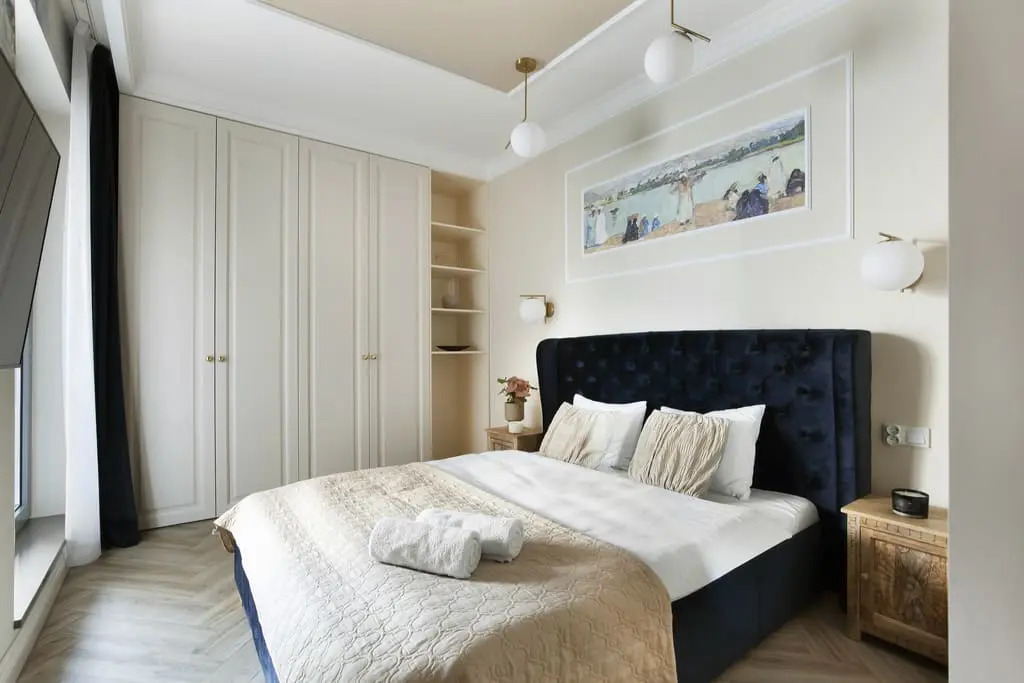Elite Apartments The View| luxury & free parking included & balcony with a beautiful view of the city| CENTER