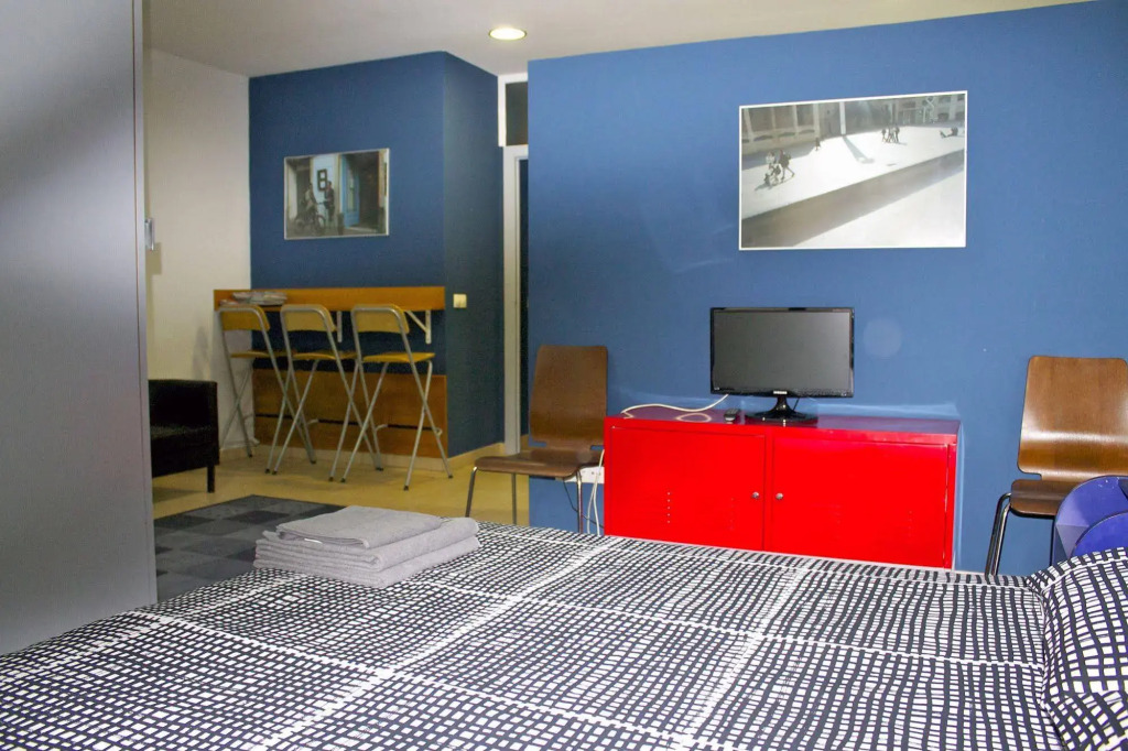 Apartamentos Barcelonasiesta
