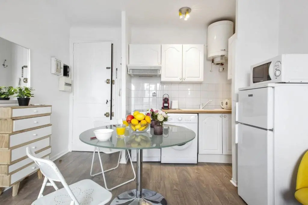 Charming flat 4 minutes from the Grande Plage of Biarritz away - Welkeys