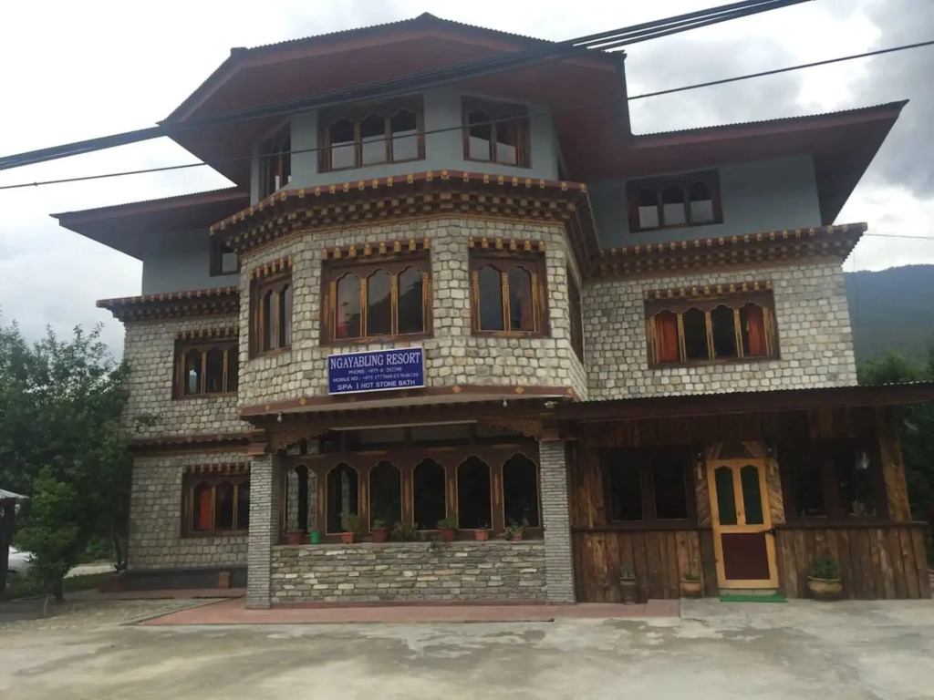 Ngayabling Resort
