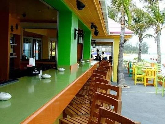 Compass Point Beach Resort