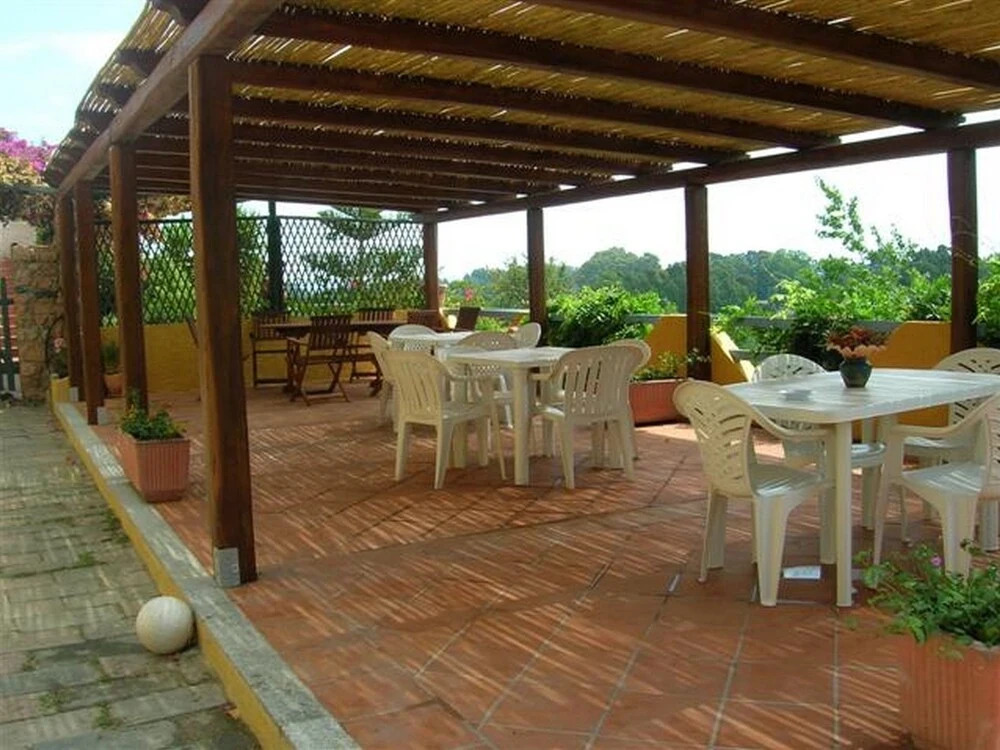 Apartment With 2 Bedrooms in Marina di Cardedu, With Wonderful sea View and Furnished Terrace - 950 m From the Beach