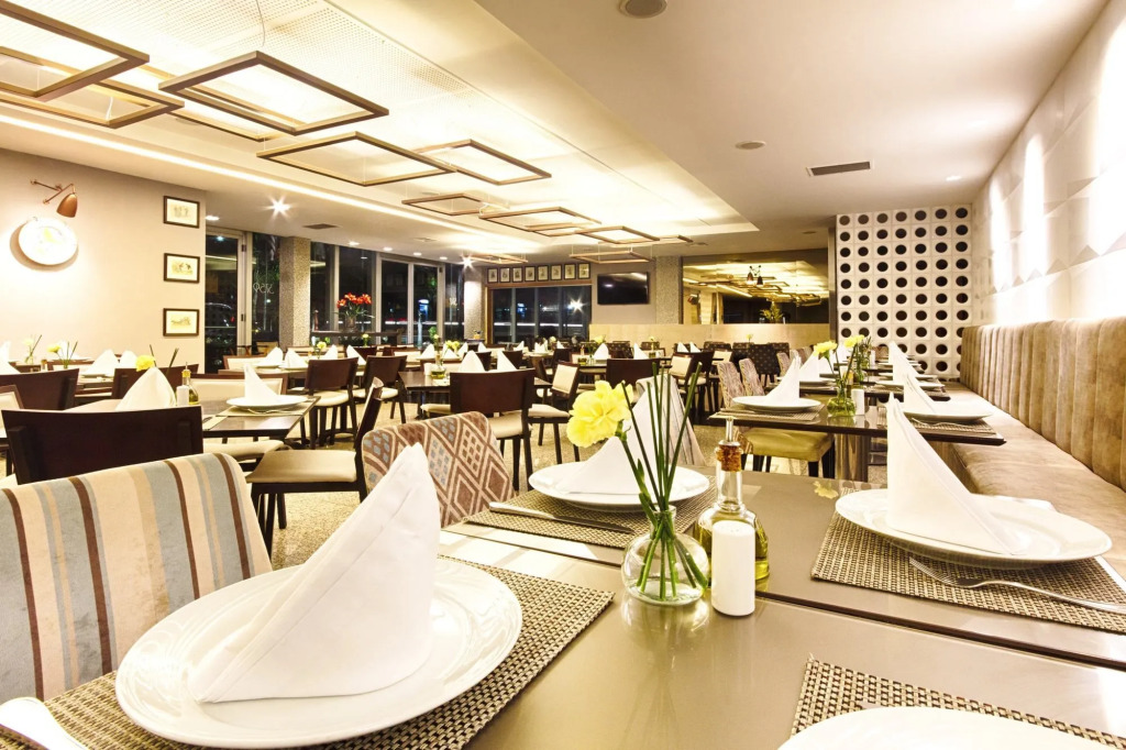 Bourbon Hotel Savassi - Belo Horizonte
