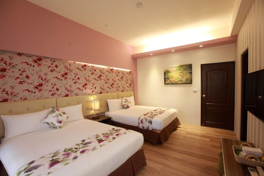 Heyuan B&B