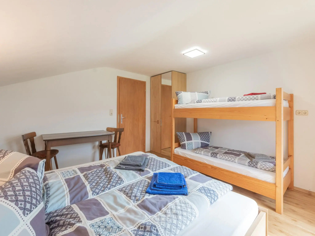 Attractive apartment in Bramberg with garden