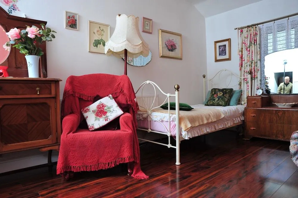 The Beauty Rooms