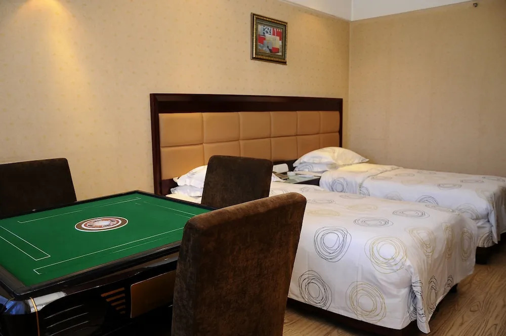 Nanchang Good Hotel Railway Station