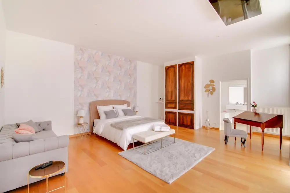 Maison dhôtes La Villa des Ducs Bar-le-Duc