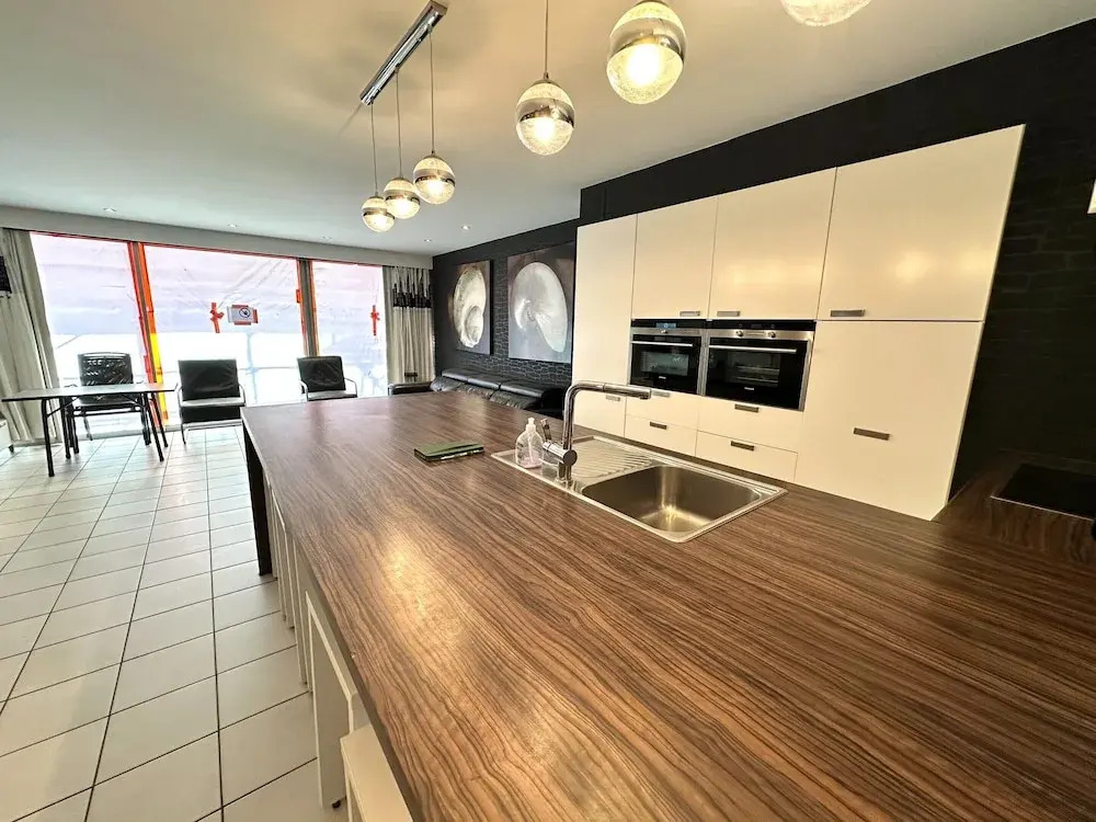 Coastal Stay in Nieuwpoort