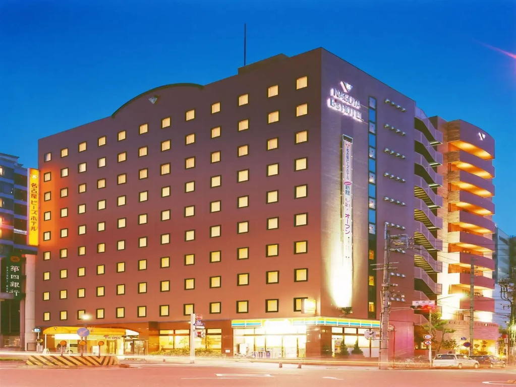 Nagoya Rich Hotel Nishiki