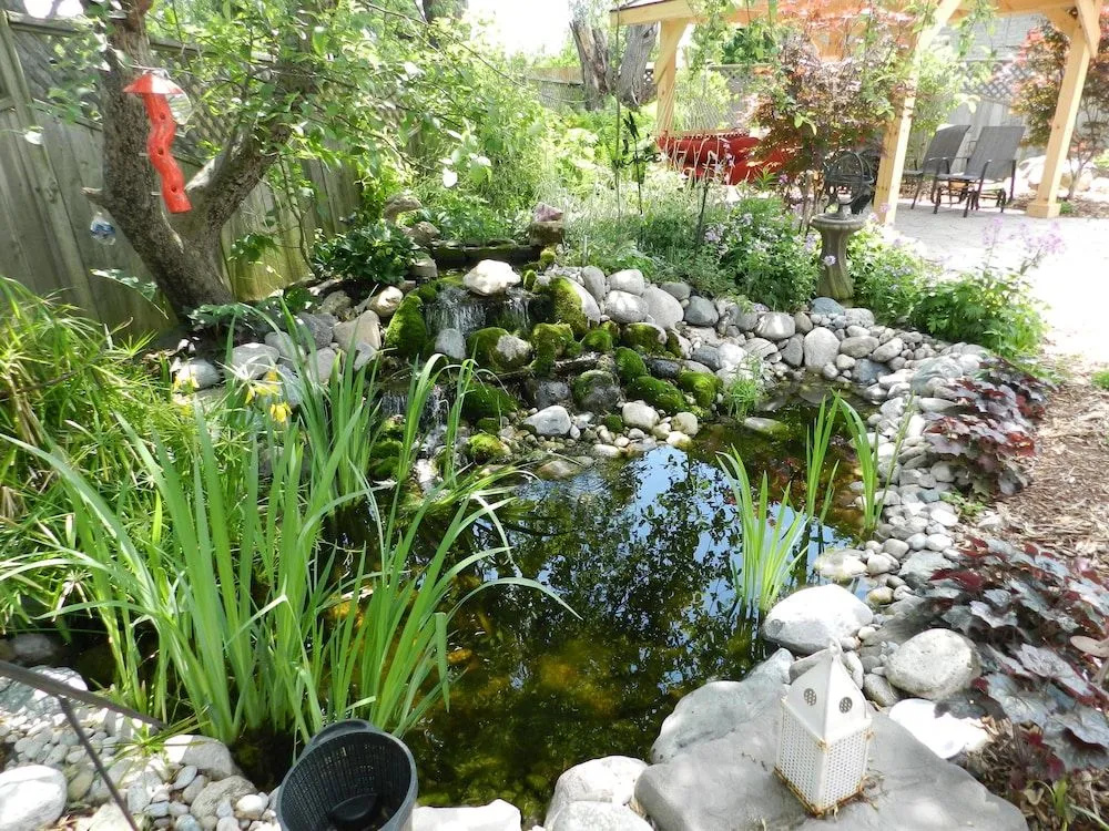 A Garden Stroll Bed & Breakfast
