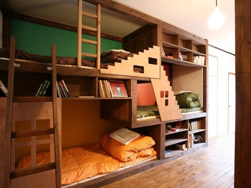 Onomichi Guest House Anago-no-Nedoko