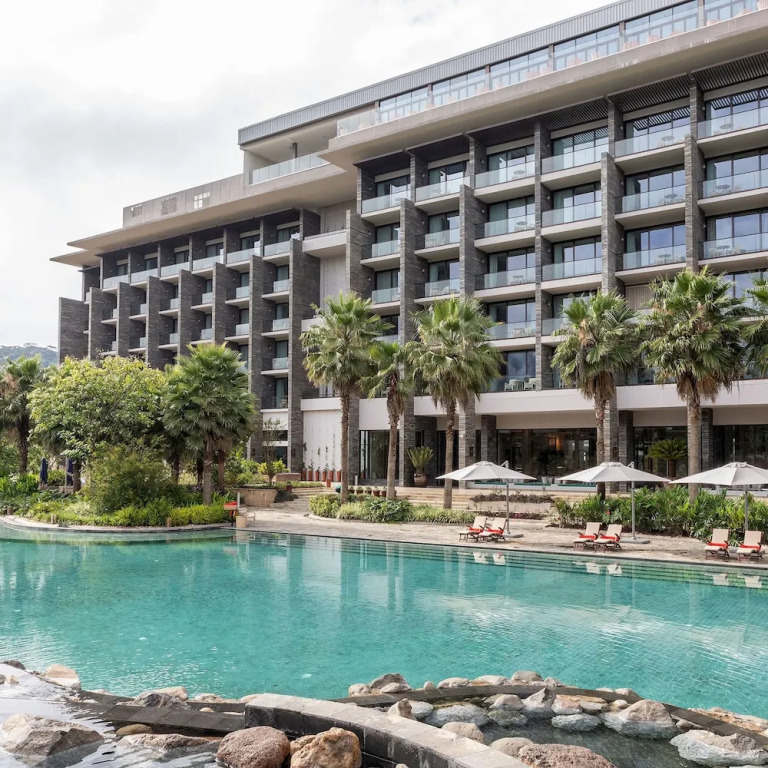 Gran Melia Red Level Deluxe City View