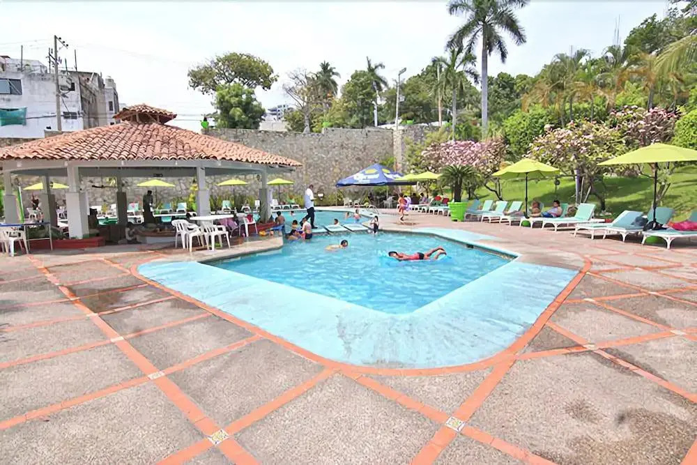 Hotel Tortuga Acapulco