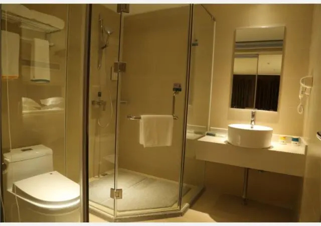 City Comfort Inn GZ Baiyundadaobei