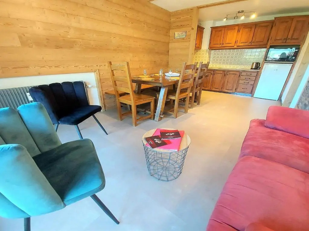 Appartement Samoëns, 2 pièces, 6 personnes - FR-1-624-69