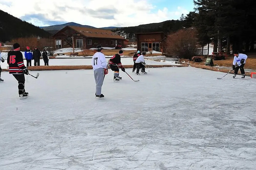 Beaver Meadows Resort Ranch