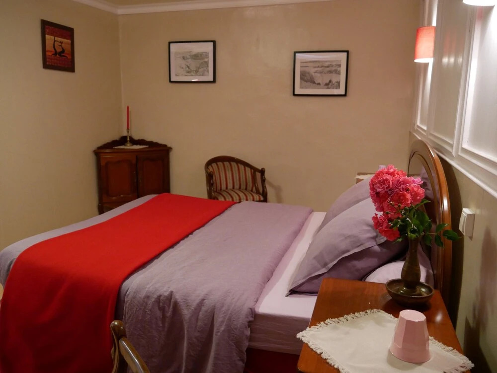 Chambres dhôtes Kerioret Izella