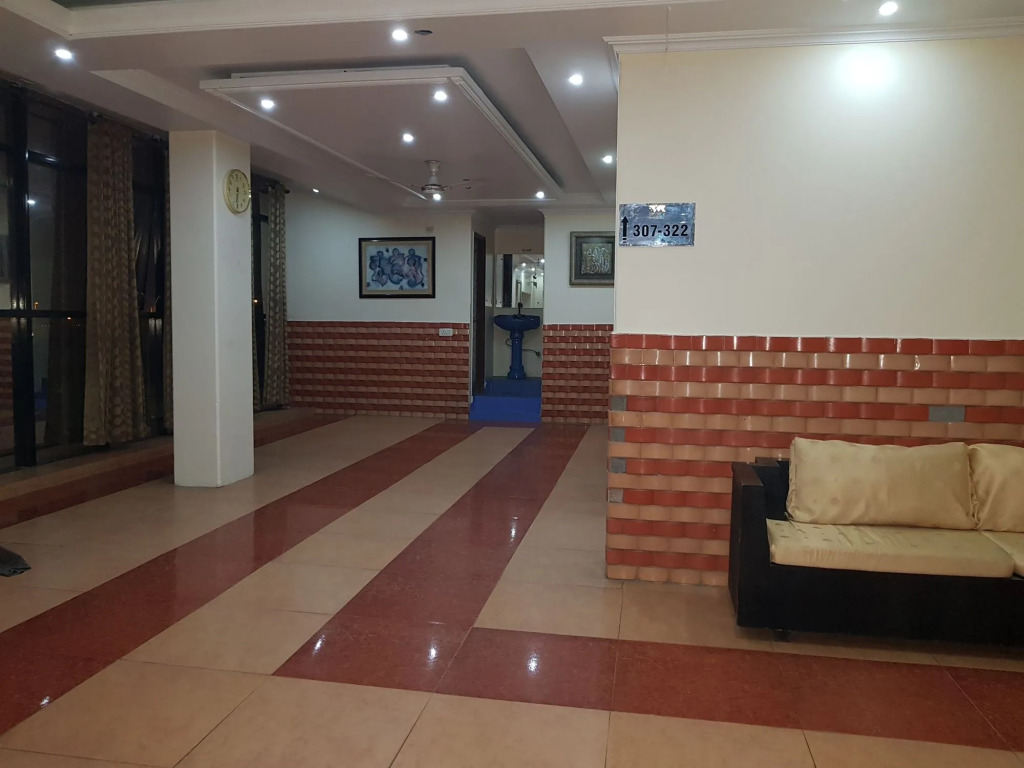 Hotel WTI Modesty