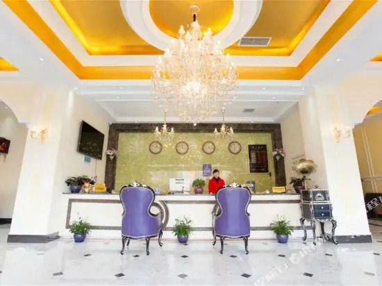 Qujing linyuan theme hotel