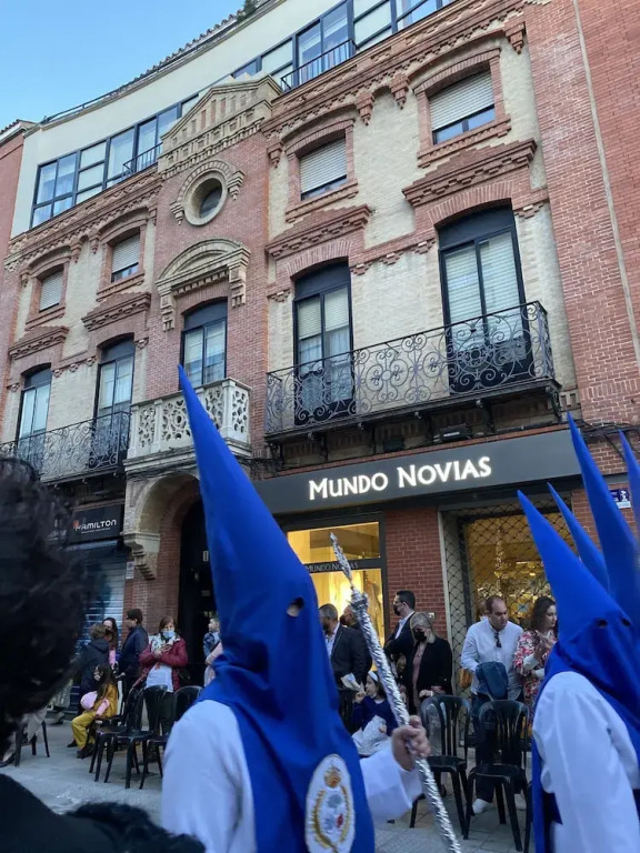 El BALCÓN DE LA REINA SUITES