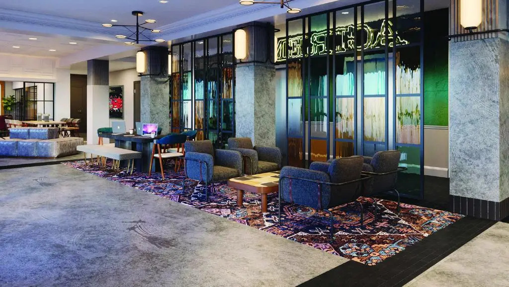 Hotel Rendale Washington DC