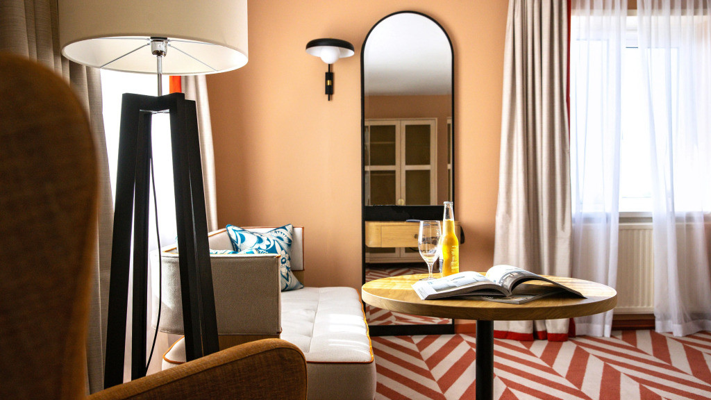 The Relais Cooden Beach and Spa