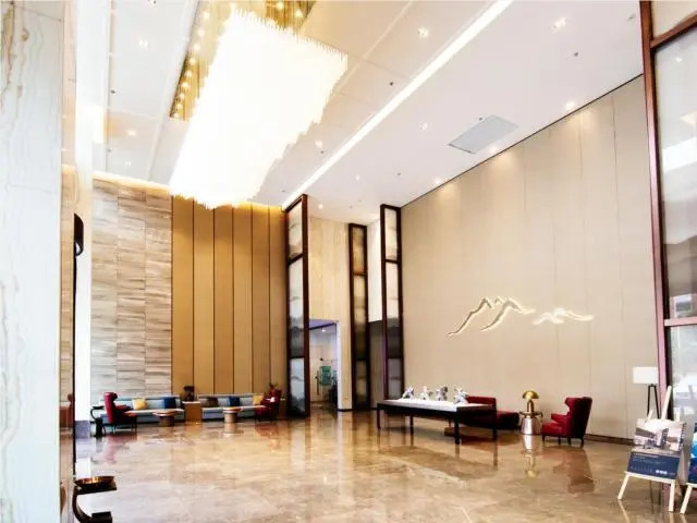 Echeng Hotel Sanming City Government RT-Mart