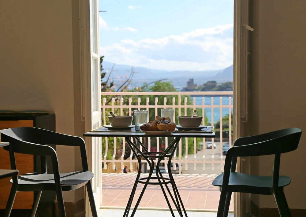 Villa Edera Rental Room