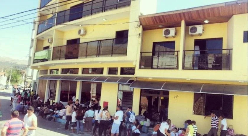 Hotel Divino Pai Eterno