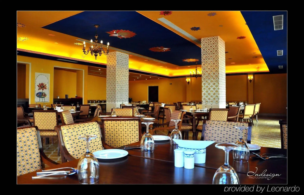 juSTa Rajputana Resort & Convention Centre, Udaipur