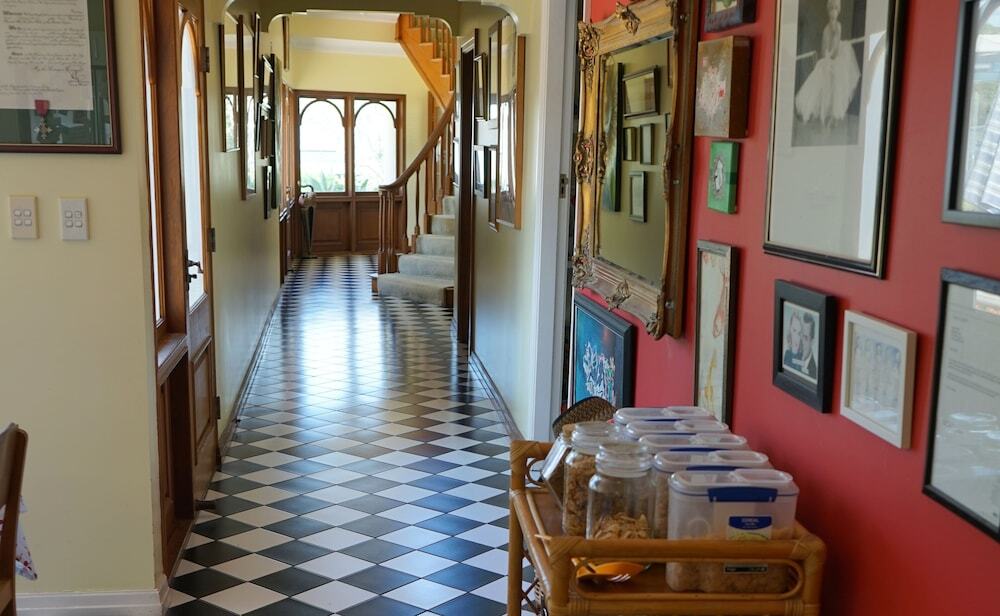 Melville House Bed and Breakfast