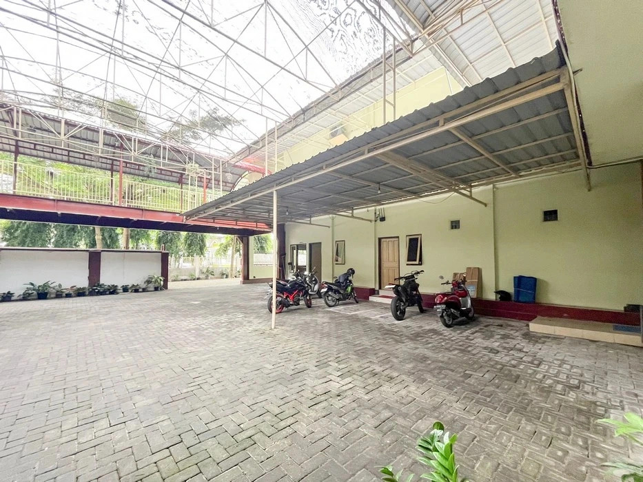 Hotel Permai Syariah RedPartner Sananwetan Blitar
