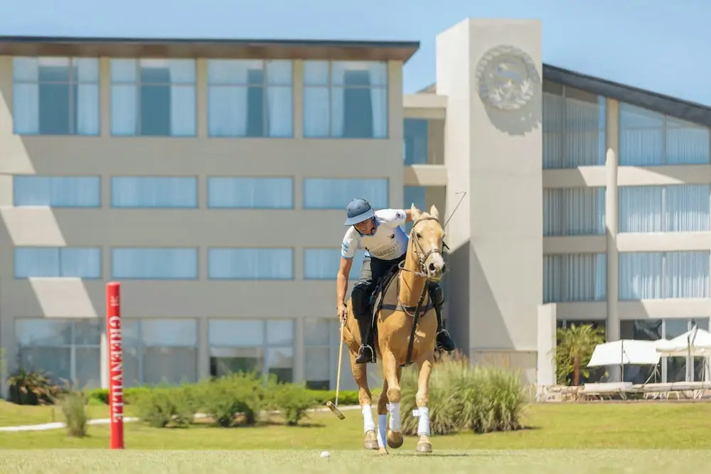 Sheraton Buenos Aires Greenville Polo Resort