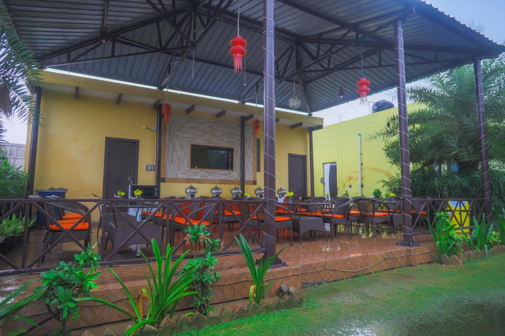 V Resorts Chambal Paradise Resort