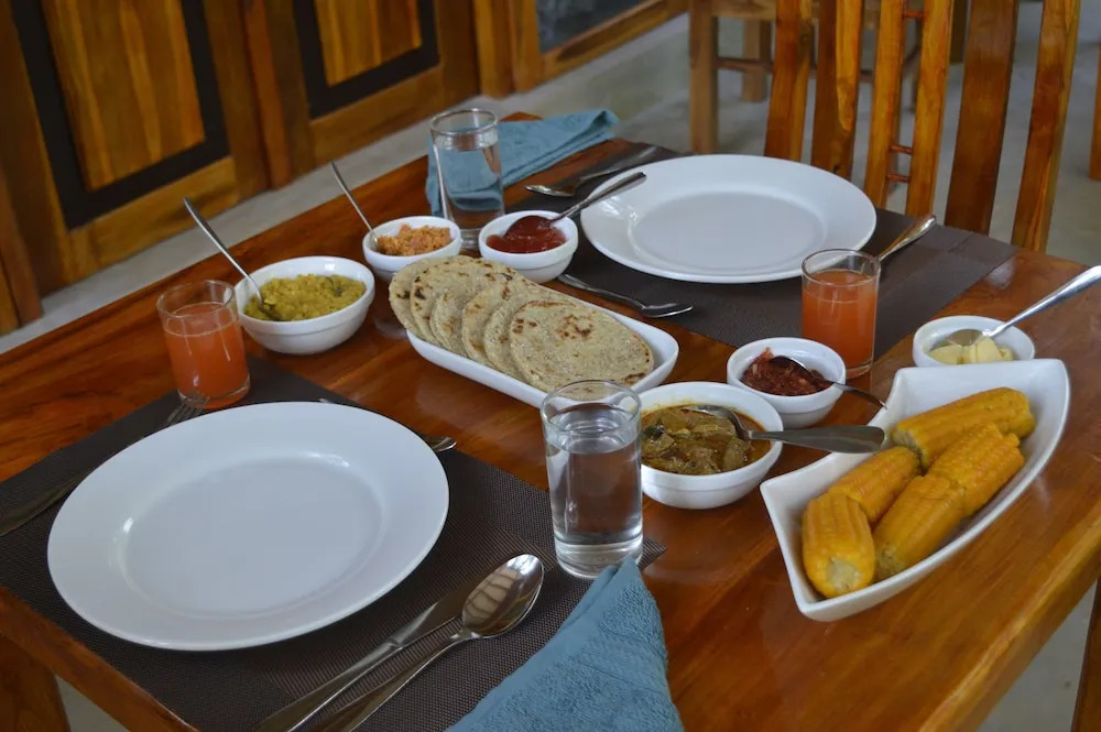Wilpattu Wild Villa