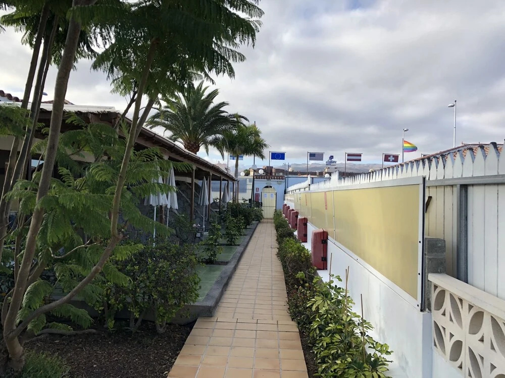 Bungalows Paso Chico