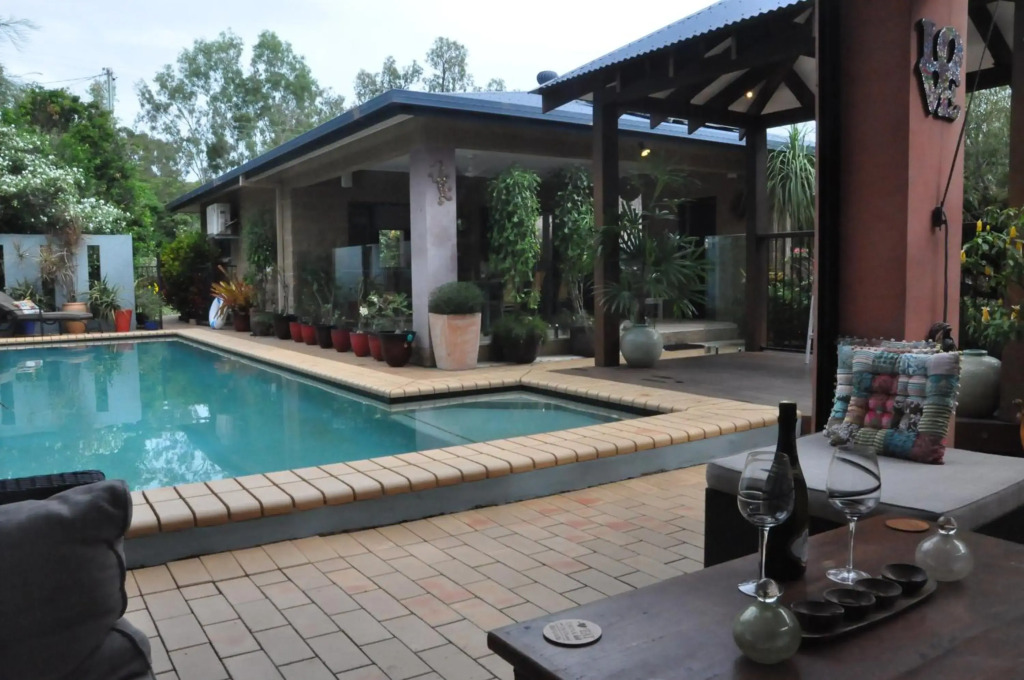 Stunning Magnetic Island Home,Private, Large Pool,Adults Only