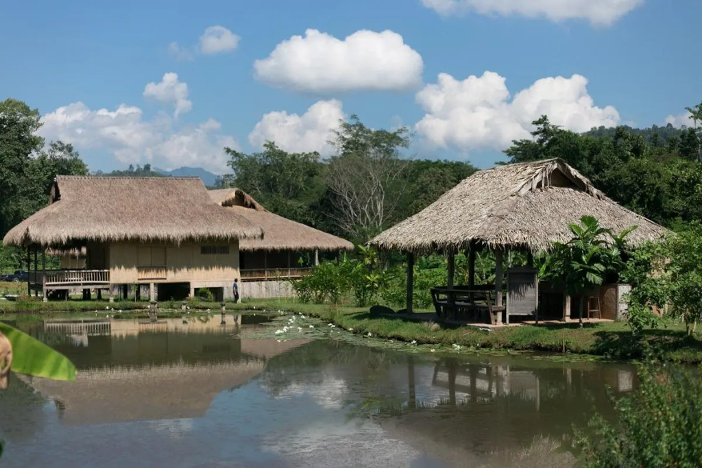 Lisu Lodge by Asian Oasis