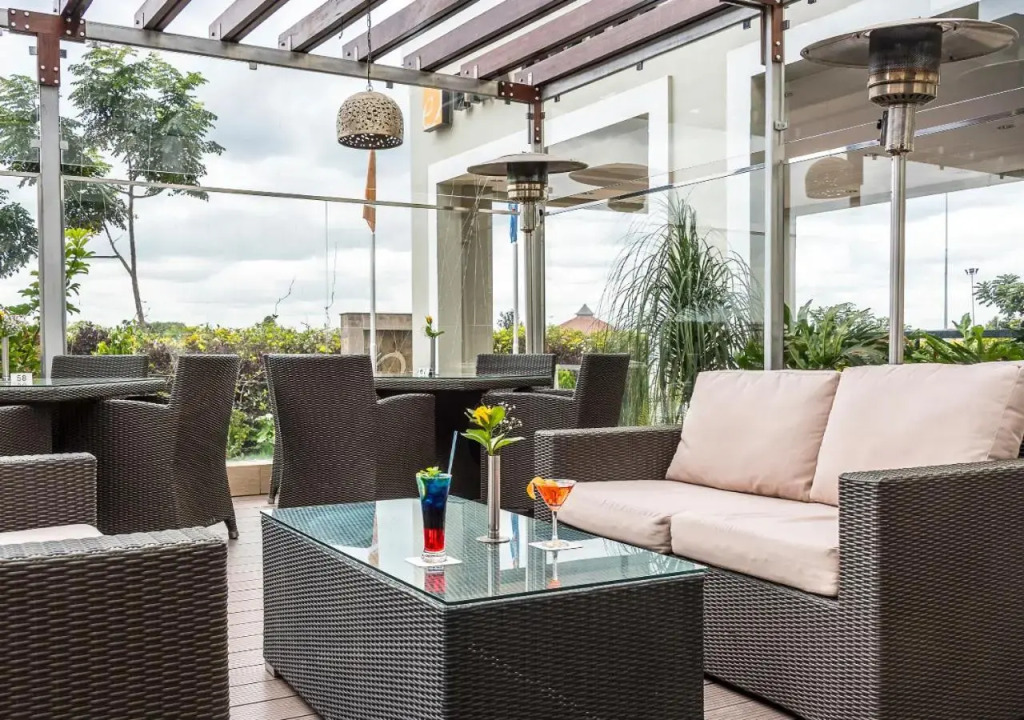 Eka Hotel Nairobi