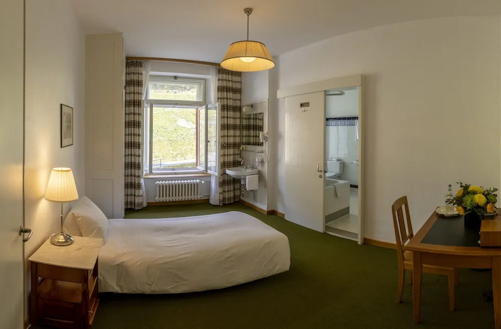 Schatzalp Hotel