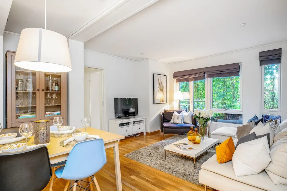 Nordic Host Luxury Apts - C. Kroghs Gate 39